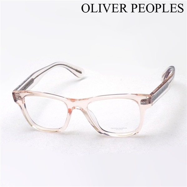 オリバーピープルズ メガネ OLIVER PEOPLES OV5393F 1652(51mm クリア 