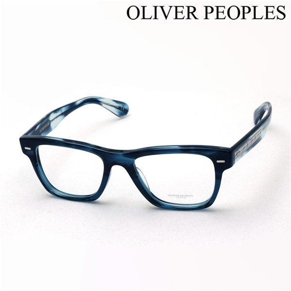 オリバーピープルズ メガネ OLIVER PEOPLES OV5393F 1672(51mm ブルー