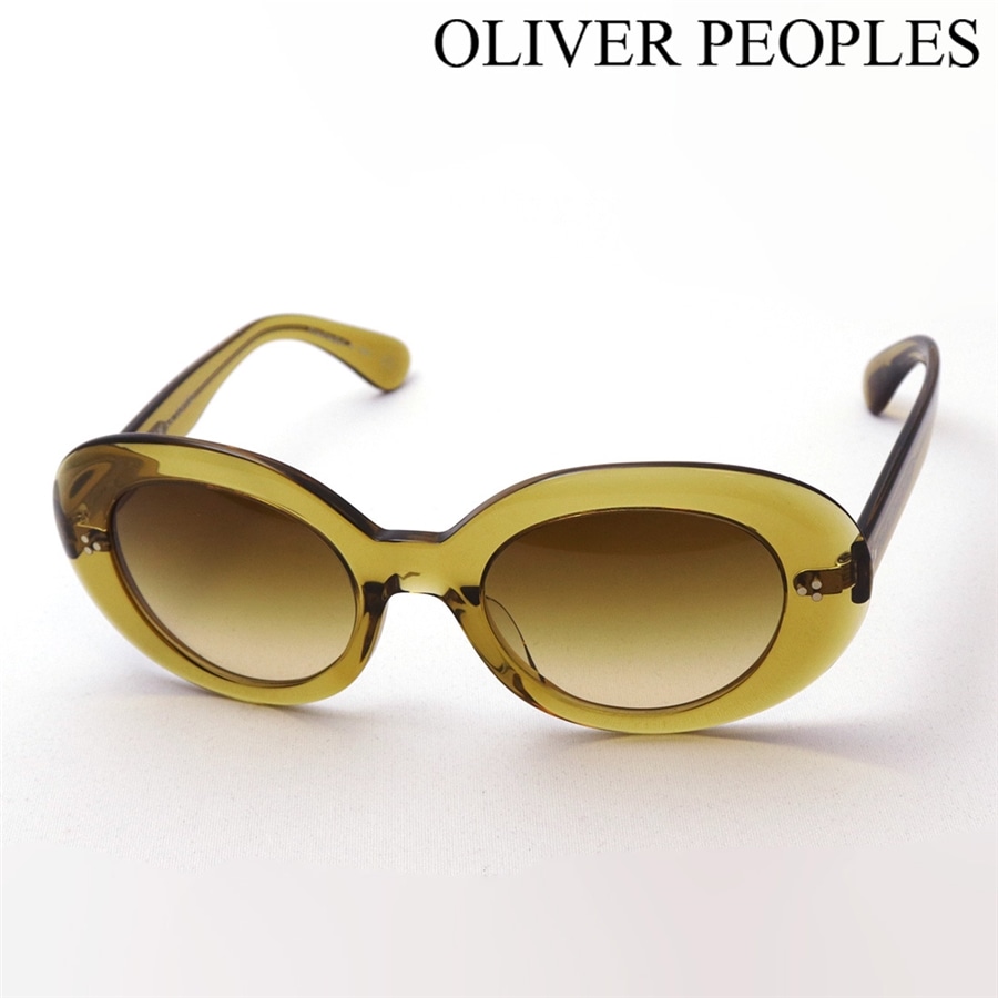 オリバーピープルズ サングラス OLIVER PEOPLES OV5395SU 16712L(52mm 