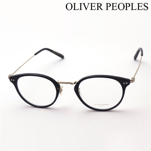 オリバーピープルズ メガネ OLIVER PEOPLES OV5423D 1005(47mm　ブラック): GLASS MANIA -TOKYO  AOYAMA-｜JAL Mall