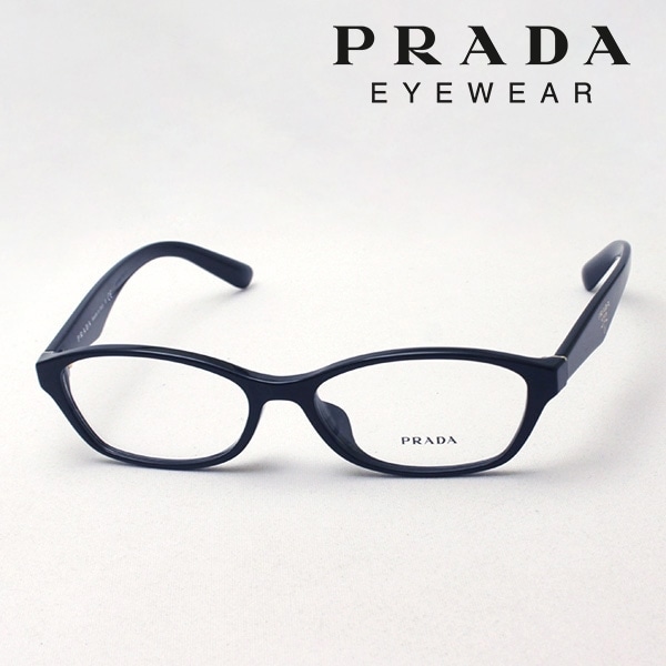 プラダ メガネ PRADA PR02SV 1AB1O1(54mm ブラック): GLASS MANIA