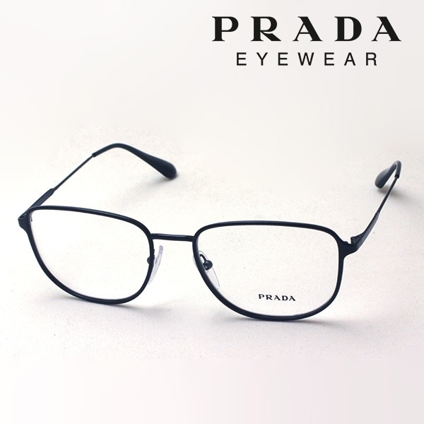 PRADA プラダ メガネ プレミア生産終了モデル PRADA PR55WV 06I1O1 ラウンド