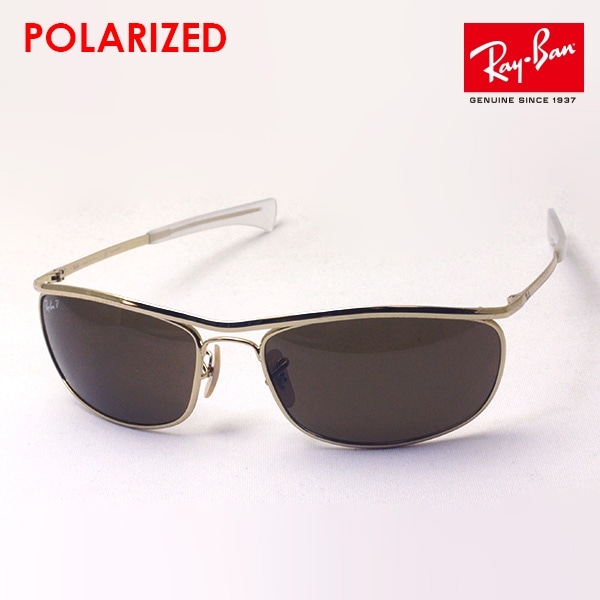 レイバン 偏光サングラス オリンピアン ワン デラックス Ray-Ban RB3119M 00157(62mm　ゴールド): GLASS MANIA  -TOKYO AOYAMA-｜JAL Mall