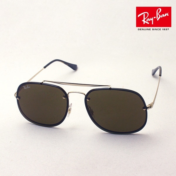 レイバン サングラス ブレイズ ジェネラル Ray-Ban RB3583N 00173(58mm