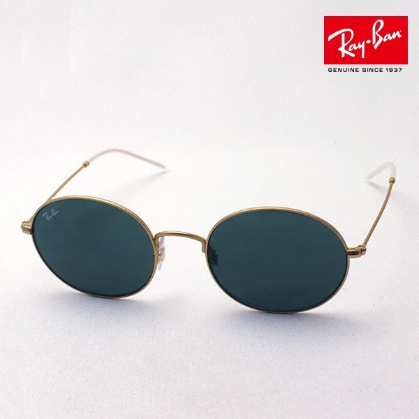 レイバン サングラス Ray-Ban RB3594 901371(53mm　ゴールド): GLASS MANIA -TOKYO AOYAMA-｜JAL  Mall