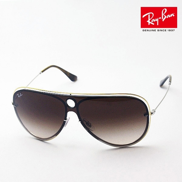 レイバン サングラス ブレイズ シューター Ray-Ban RB3605N 909613