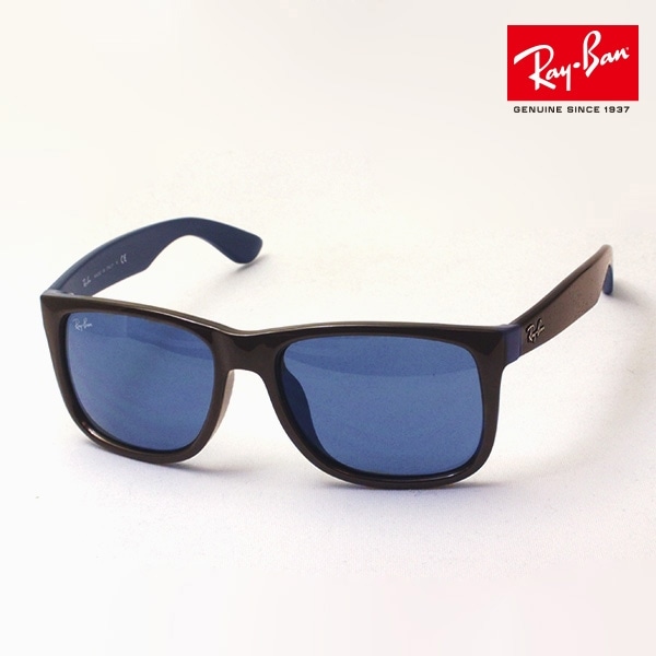 レイバン サングラス ジャスティン Ray-Ban RB4165F 647080(54mm