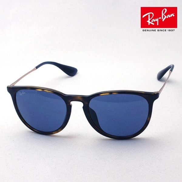 レイバン サングラス エリカ Ray-Ban RB4171F 639080(54mm　ハバナ): GLASS MANIA -TOKYO  AOYAMA-｜JAL Mall