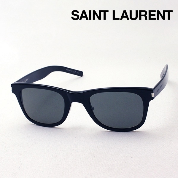 サンローラン サングラス SAINT LAURENT SL51 SLIM 001(50mm ブラック