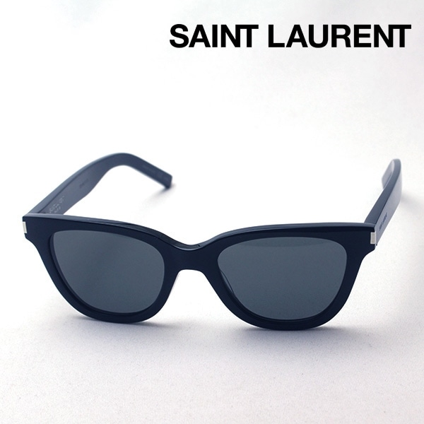 サンローラン サングラス SAINT LAURENT SL51 SMALL 001(53mm ブラック