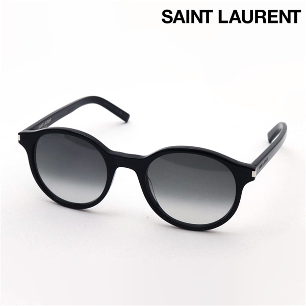 サンローラン サングラス SAINT LAURENT SL521 001(50mm ブラック