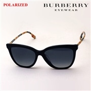 バーバリー 偏光サングラス BURBERRY BE4308F 3853T3