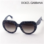 ドルチェ＆ガッバーナ サングラス DOLCE&GABBANA DG4191P 199513