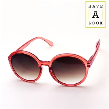 ハブ ア ルック Have a look サングラス DIVA フラミンゴ