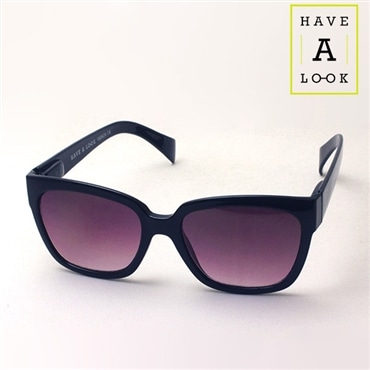 ハブ ア ルック Have a look サングラス MOOD ブラック