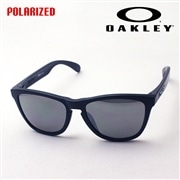 オークリー 偏光サングラス プリズム フロッグスキン OO9245-87 OAKLEY FROGSKINS PRIZM