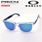 オークリー 偏光サングラス プリズム フロッグスキン ミックス OO9428F-06  OAKLEY FROGSKINS MIX PRIZM