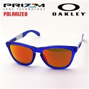 オークリー 偏光サングラス プリズム フロッグスキン ミックス OO9428F-09  OAKLEY FROGSKINS MIX PRIZM