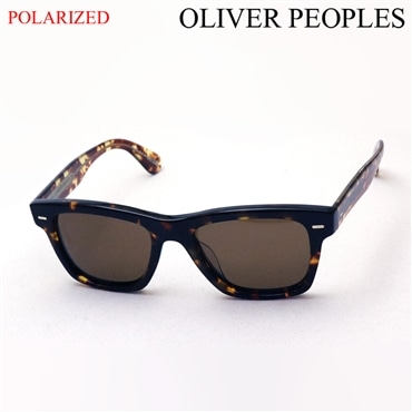 オリバーピープルズ 偏光サングラス OLIVER PEOPLES OV5393SU 165457