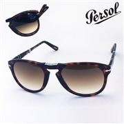 ペルソール サングラス PERSOL フォールディング 折りたたみ PO0714 2451