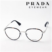 プラダ メガネ PRADA PR57SVD 2AU1O1