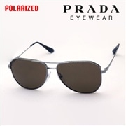 プラダ 偏光サングラス PRADA PR63XS 5AV01D