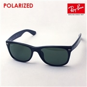 レイバン 偏光サングラス ニューウェイファーラー Ray-Ban RB2132F 90158