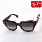 レイバン サングラス ステートストリート Ray-Ban RB2186 1323BH