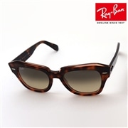 レイバン サングラス ステートストリート Ray-Ban RB2186 1324BG