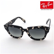 レイバン サングラス ステートストリート Ray-Ban RB2186 133371