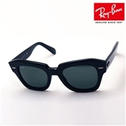 レイバン サングラス ステートストリート Ray-Ban RB2186 90131