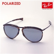 レイバン 偏光サングラス オリンピアン Ray-Ban RB2219 128748