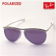レイバン 偏光サングラス オリンピアン Ray-Ban RB2219 1289AF