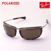 レイバン 偏光サングラス オリンピアン ワン Ray-Ban RB2319 95457