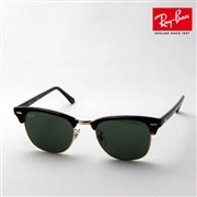 レイバン サングラス クラブマスター Ray-Ban RB3016 W0366 RB3016F W0366