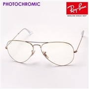 レイバン 調光サングラス アビエーター Ray-Ban RB3025 0015F