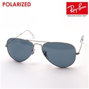 レイバン 偏光サングラス アビエーター Ray-Ban RB3025 00302