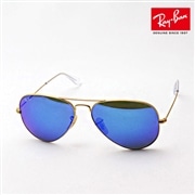 レイバン サングラス アビエーター Ray-Ban RB3025 11217