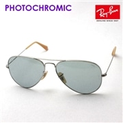 レイバン 調光サングラス アビエーター Ray-Ban RB3025 9065I5