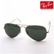 レイバン サングラス アビエーター Ray-Ban RB3025 920231
