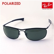 レイバン 偏光サングラス オリンピアン ワン デラックス Ray-Ban RB3119M 00258