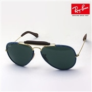 レイバン サングラス アウトドアーズマン Ray-Ban RB3422Q 919431