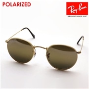 レイバン 偏光サングラス ロマンス CHROMANCE Ray-Ban RB3447 001G5