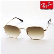 レイバン サングラス ヘキサゴナル Ray-Ban RB3548 00151
