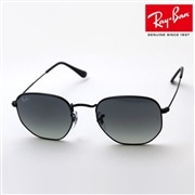 レイバン サングラス ヘキサゴナル Ray-Ban RB3548 00271
