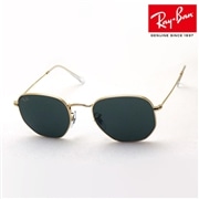レイバン サングラス ヘキサゴナル Ray-Ban RB3548 919631