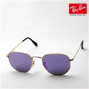 レイバン サングラス ヘキサゴナル Ray-Ban RB3548N 0018O