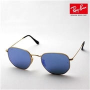 レイバン サングラス ヘキサゴナル Ray-Ban RB3548N 0019O