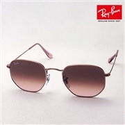 レイバン サングラス ヘキサゴナル Ray-Ban RB3548N 9069A5