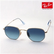 レイバン サングラス ヘキサゴナル Ray-Ban RB3548N 91233M